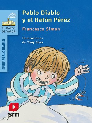 cover image of Pablo Diablo y el ratón Pérez